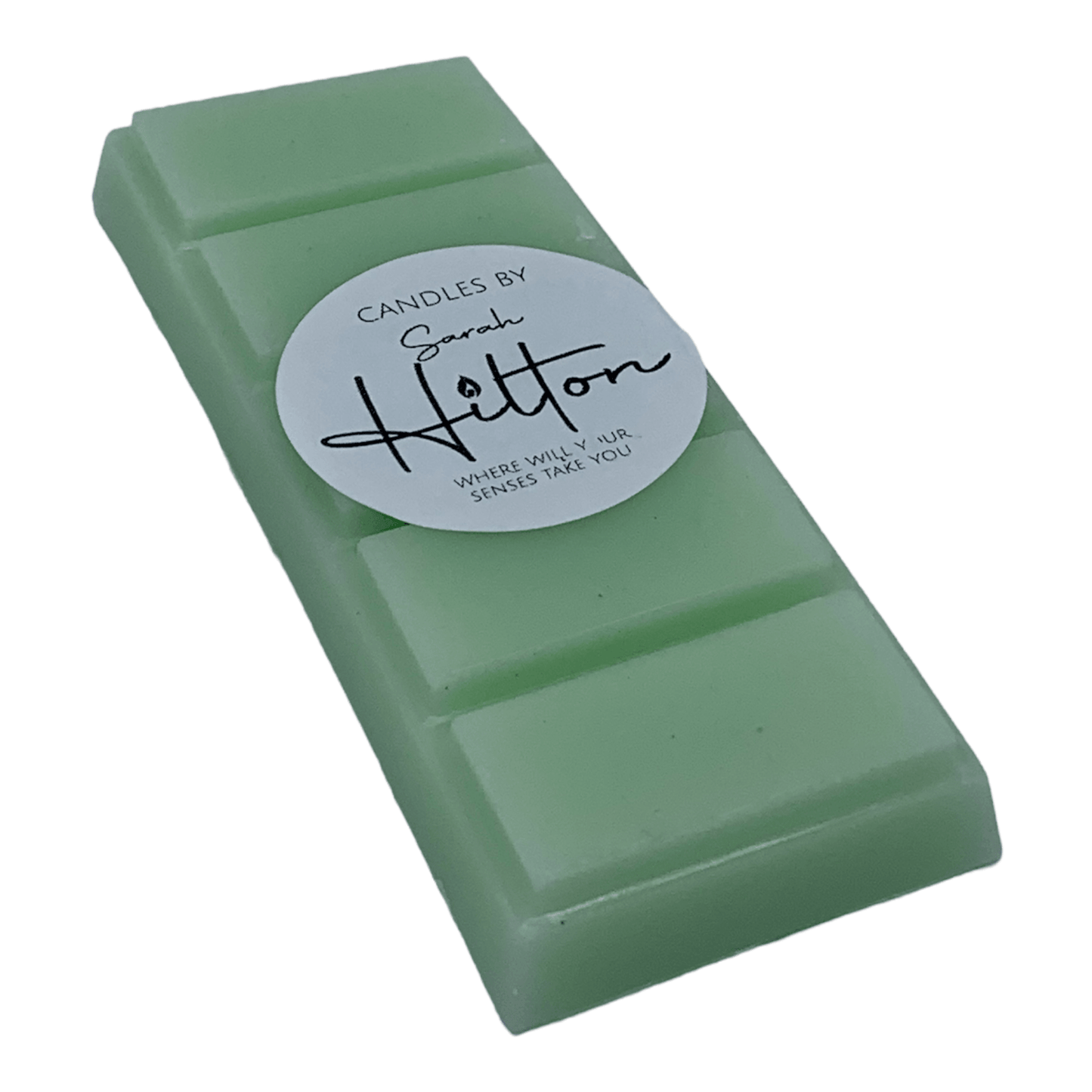 Lime, Basil and Mandarine Wax Melt - Scents By Sarah Hilton
