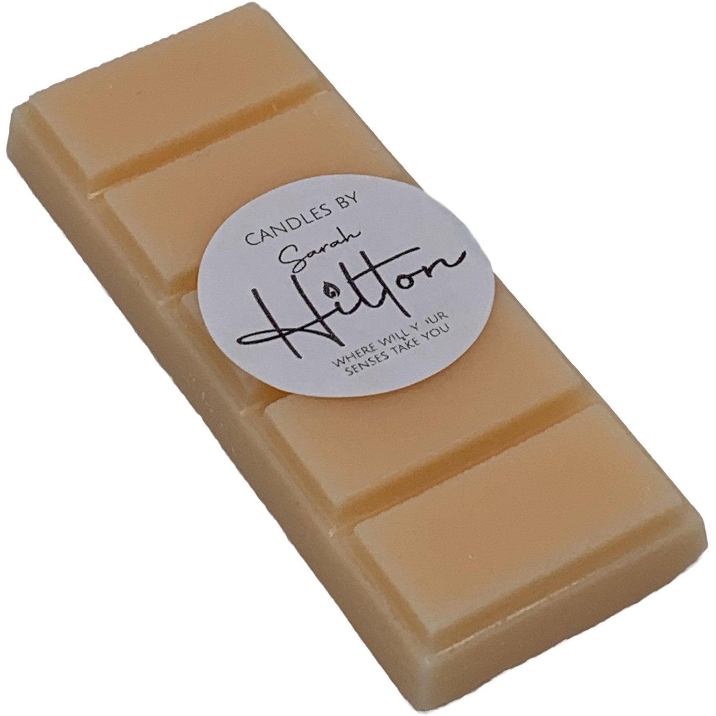 Pomegranate Mandarin & Amber Wax Melt - Scents By Sarah Hilton
