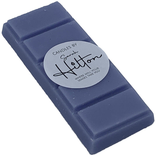 Black Plum & Rhubarb Wax Melt - Scents By Sarah Hilton