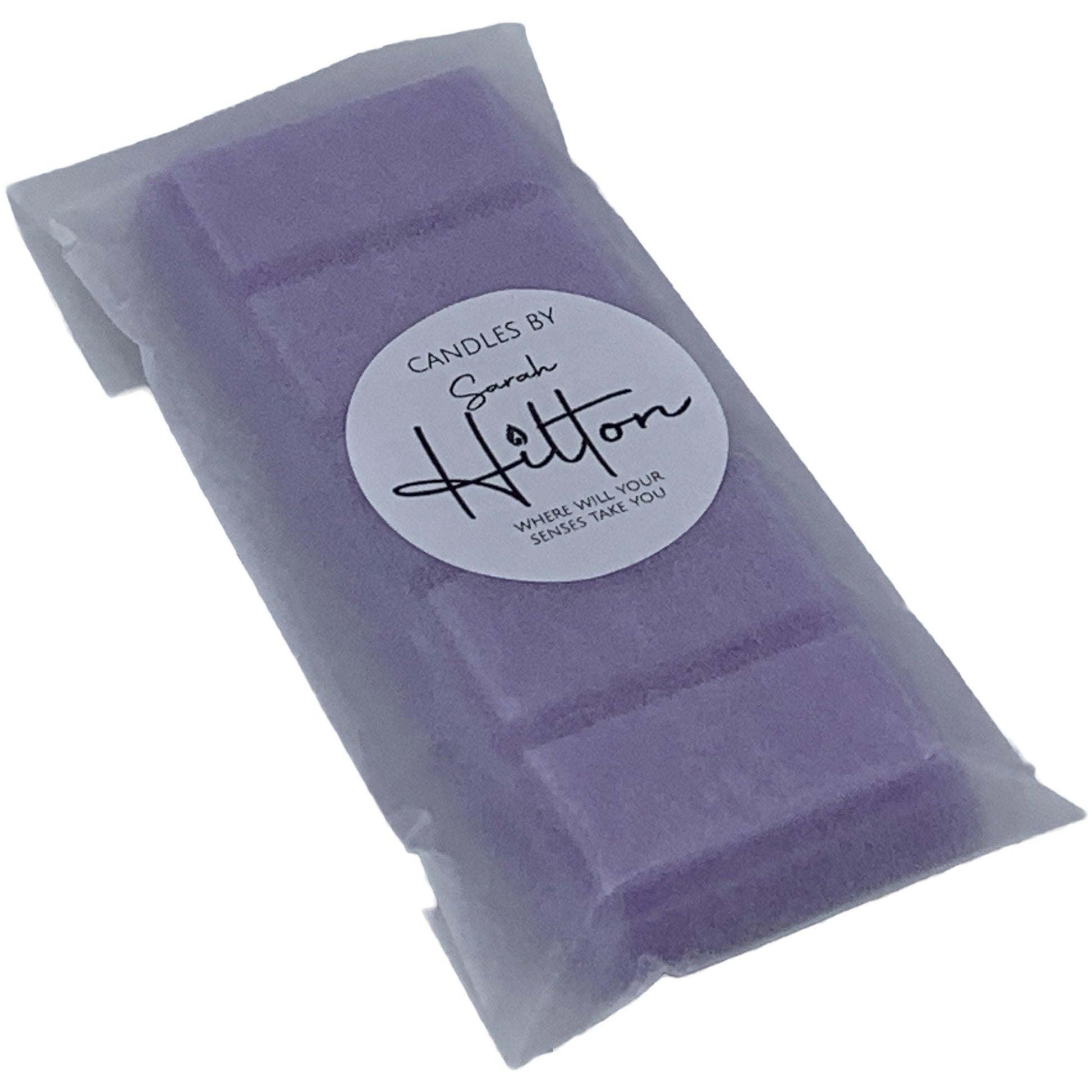 Black Pomegranate Wax Melt - Scents By Sarah Hilton