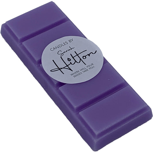 Black Pomegranate Wax Melt - Scents By Sarah Hilton