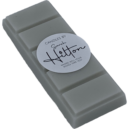 Wood Sage & Sea Salt Wax Melt